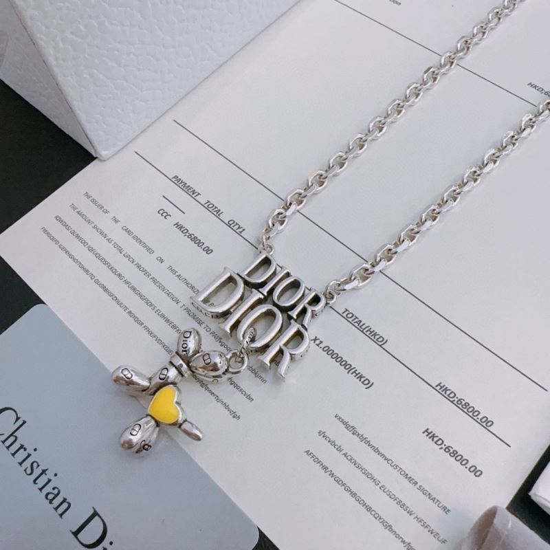 Christian Dior Necklaces